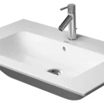 Ne maradj le Duravit ME by Starck 83x49 cm mosdó WonderGliss bevonat 23368300001