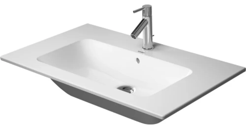 Ne maradj le Duravit ME by Starck 83x49 cm mosdó WonderGliss bevonat 23368300001