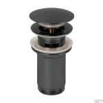 AREZZO design Click-clack lefolyó, gun metal AR-726GM Utolsó esély