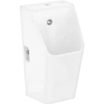 Biztonságos vásárlás Hansgrohe EluPura Original Q Piszoár 600/300 felső vízellátással és alsó/hátsó kifolyóval, perem nélkül, HygieneEffect Fehér 62011450