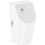 Szuper ajánlat Hansgrohe EluPura Original S Piszoár felső vízellátással, alsó/hátsó kimenettel, perem nélkül, SmartClean Fehér 61175450