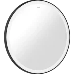 Akció Hansgrohe Xarita Lite S Tükör köríves LED világítással, 700/30, fali kapcsolóval Matt Fekete 54966670