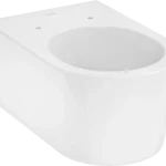Gyors kiszállítás Hansgrohe EluPura S Fali WC 540 perem nélküli AquaHelix Flush, SmartClean Fehér 61114450