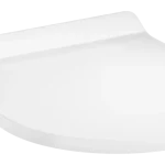 Hansgrohe EluPura S WC ülőke és fedél felső rögzítéssel, SoftClose és QuickRelease, Slim Fehér 60200450 Utolsó esély