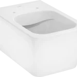 Biztonságos fizetés Hansgrohe EluPura Q Fali WC 540 perem nélküli AquaFall Flush Fehér 60194450