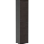 Akció Hansgrohe Xevolos E Magas szekrény 400/360, matt szürke pala színű, baloldali ajtópánt 54220730