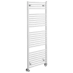 Biztonságos fizetés SAPHO AQUALINE DIRECT Fürdőszobai radiátor, egyenes, 450x1320mm, 594W, fehér (ILR34E helyett) (ILR34T)