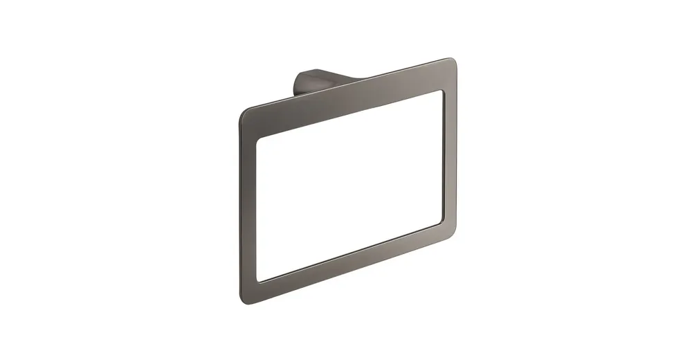 SAPHO PIRENEI törölközőtartó, gun metal (PI7081) Akció