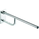 Alacsony ár SAPHO BEMETA HELP Felhajtható kapaszkodó, takaróval, 760mm, polírozott (301607091)