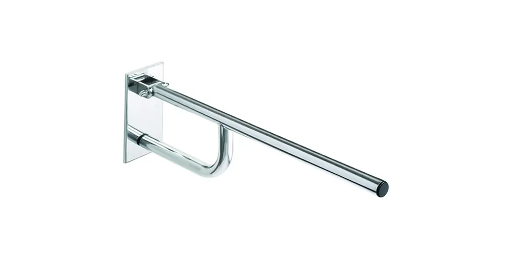 Alacsony ár SAPHO BEMETA HELP Felhajtható kapaszkodó, takaróval, 760mm, polírozott (301607091)