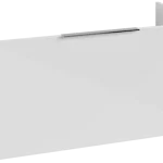 Villeroy & Boch Architectura alsó szekrény, falra szerelhető fiókos, 95 cm, fehér B89400VS Biztonságos fizetés