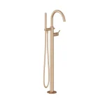 Ravak Espirit padlón álló kádcsaptelep szettel ES 080.60RGB.RB07G, Rose Gold Brushed X070503 Újdonság