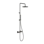 Ravak Espirit termosztátos zuhanyoszlop szettel ES 091.10GB, Graphite Brushed X070497 Legkelendőbb