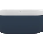 Biztonságos fizetés Ravak Vana Freedom Corner II Tec 175x86 jobb, akrilkád, Deepsea Blue/fehér, fehér túlfolyóval CC81400000