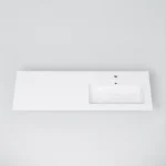 Prémium MARMY BERGAMO SLIM 140x46 JOBBOS mosdó 80 8335 14 21 10