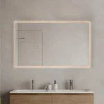 Akciós ár MARMY SECRET tükör 180x80 cm (LED 6000k, körbe hangulatvilágítás) 90 11 23 18 80 01