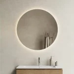 MARMY VANITY kör tükör 60 cm (LED 6000k, körbe hangulatvilágítás) 90 11 15 60 60 01 Utolsó esély