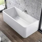 Kolpa-San Elektra-SP falhoz állítható fürdőkád 175x75 cm 513490 Outlet