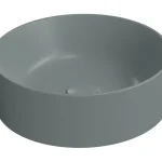 Exkluzív ajánlat SAPHO GSI KUBE X kerámiamosdó, átm.:40cm, matt agave (942604)