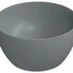 Csak ma SAPHO GSI PURA kerámiamosdó, pultra helyezhető, átm:42cm, matt agave (885204)