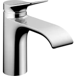 Expressz kézbesítés Hansgrohe Vivenis Egykaros mosdócsaptelep 80, Hidegindítású - CoolStart, lefolyógarnitúra nélkül, Króm 75015000