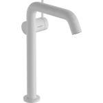 Bestseller Hansgrohe Tecturis S Egykaros mosdócsaptelep 240 Fine, Hidegindítású - CoolStart, mosdótálakhoz, push-open lefolyógarnitúrával, Matt Fehér 73373700