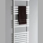 Sapho JALOUSI fürdőszobai radiátor, fehér, 900 W, 600x1500 mm Árengedmény