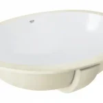 Akciós ár Grohe BAU CERAMIC 55 pult alá építhető mosdó túlfolyó nélkül