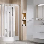 Ravak Supernova ASBKP6 zuhanybox fehér, transparent Bestseller