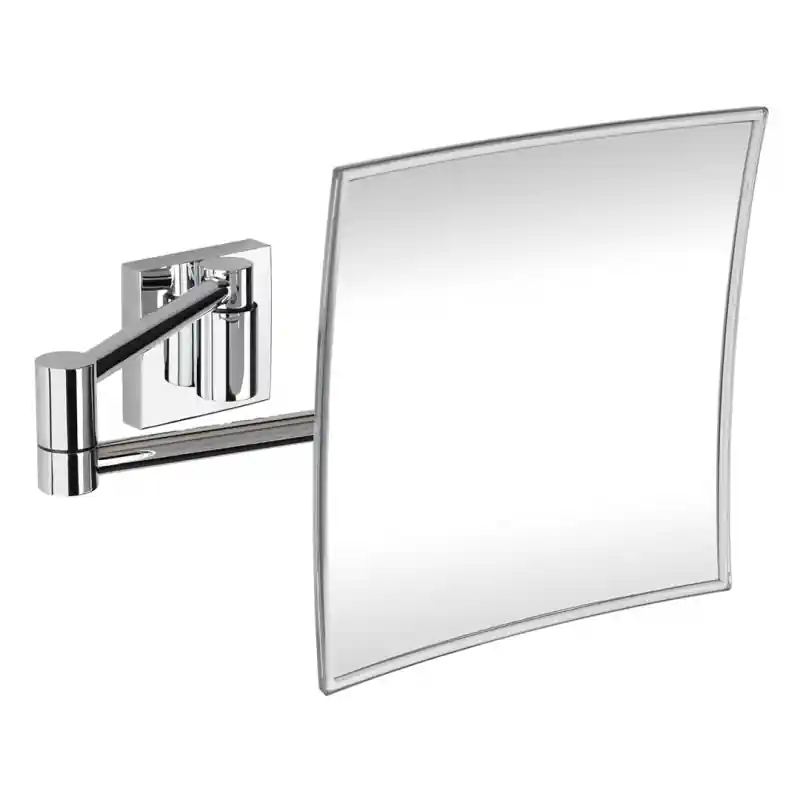 Különleges ajánlat BEMETA KOZM.TÜKRÖK Kozmetikai tükör LED világítással, 215x215x462mm, átm:203mm