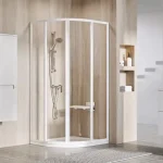 Ravak Supernova SKCP4 zuhanykabin fehér, transparent Árcsökkenés
