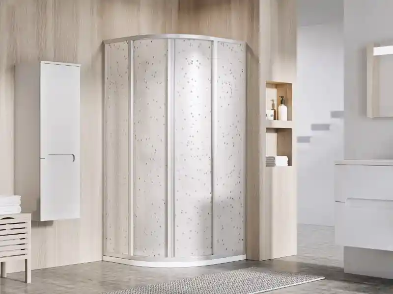 Gyors kiszállítás Ravak Supernova SKCP4 zuhanykabin szatén, pearl