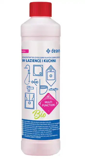 Deante Koncentrátum, erős szennyeződések tisztításához a fürdőszobában és a konyhában - 500 ml Olcsóbb