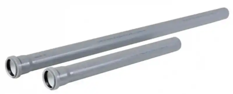 32mm Straight Pipe 1 meter _ 32-es egyenes cső 1 fm Kiárusítás