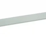Szezonális akció BEMETA OMEGA Üvegpolc, 600x65x130mm, króm (104202042) (XR610)