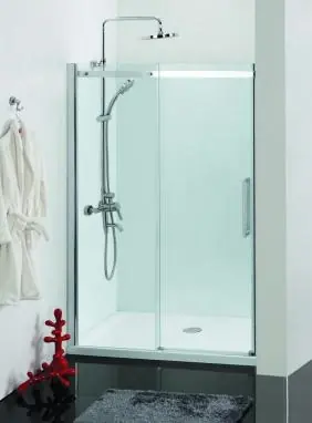 Biztonságos fizetés Sanotechnik Fenix zuhanyfülke ajtó 120 cm