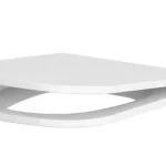 Akciós ár Cersanit CASPIA SLIM WC TETŐ, LECSAPÓDÁSMENTES, EASY-OFF