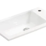Korlátozott ajánlat AQUALINE ZUNO kerámiamosdó 50x25