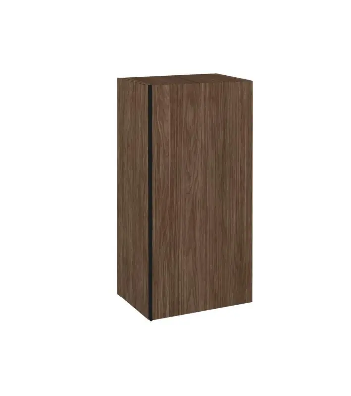 AREZZO design MONTEREY 40 cm-es felsőszekrény (31,6 cm mély)1 ajtóval Lincoln dió színben Kedvezményes ár