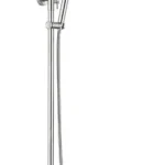 Expressz kézbesítés MINIMAL zuhanyoszlop csapteleppel, kádtöltővel, inox (MI140)
