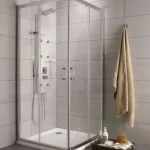 Radaway Premium Plus C/D szögletes zuhanykabin Biztonságos fizetés