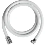 Azonnal elérhető Aqualine NOPEL PVC gégecső, 150 cm, fehér (11078)