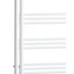 DORLION fürdőszobai radiátor 500x900 mm, fehér Csak ma