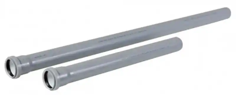 110mm Straight Pipe 1 meter _ 110-es egyenes cső 1 fm Nézd meg most
