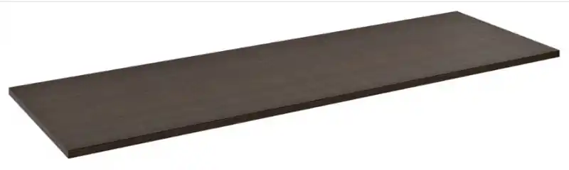 Sapho Cirasa DTDL pult, 131 x 46,5 x 1,8 cm, Rusztikus fenyő Olcsó