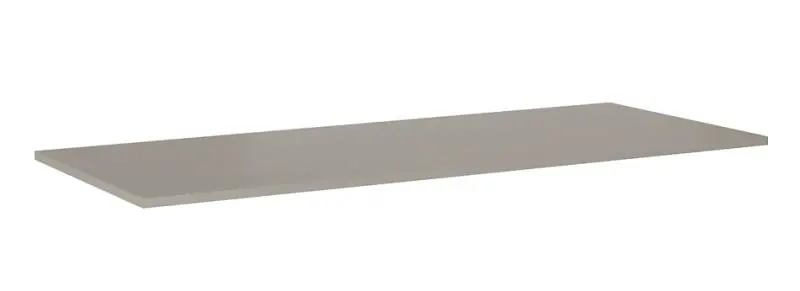 AREZZO design márványpult 120/46/1,5 matt beige Különleges ajánlat