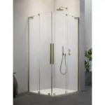 RADAWAY FURO SL SZÁLCSISZOLT ARANY KDD 80x80 Végkiárusítás