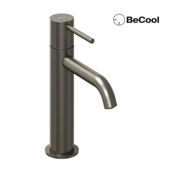Akció ESPIRIT 190 MM ÁLLÓ MOSDÓCSAPTELEP, BECOOL FUNKCIÓVAL, Graphite Brushed