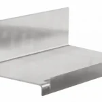 BEMETA NIVA polc, 180x62x97mm, INOX Korlátozott ajánlat