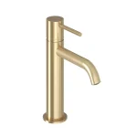 ESPIRIT 190 MM ÁLLÓ MOSDÓCSAPTELEP, LEERESZTŐ NÉLKÜL, Gold Brushed Legkelendőbb